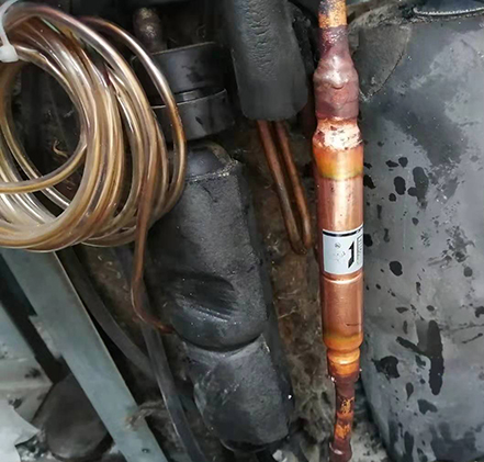 锡林郭勒盟美的变频多联机空调维修售后服务中心