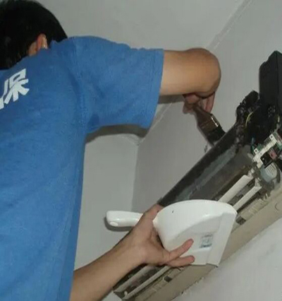 锡林郭勒盟空调清洗保养