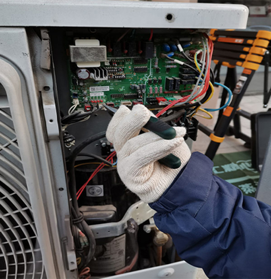  锡林郭勒盟维修空调不制热