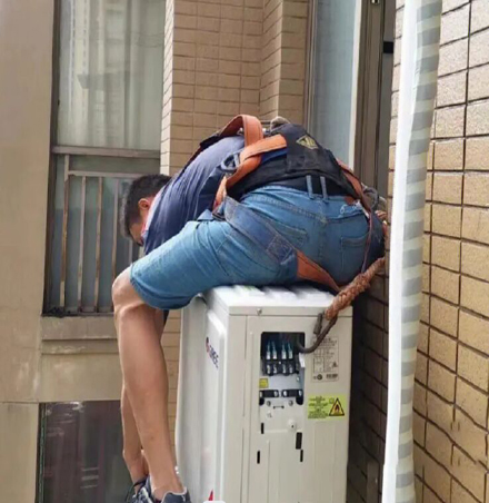 锡林郭勒盟空调移机